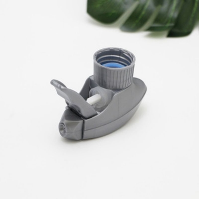 Plastic Double Shell Trigger Sprayer With 28/410 Neck Size