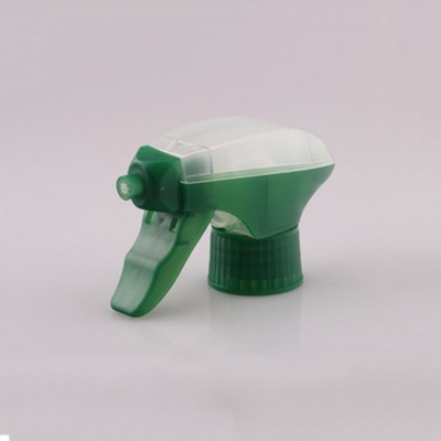 Customizable Colors 28/410 Plastic Trigger Sprayer with Double Shell PP Material