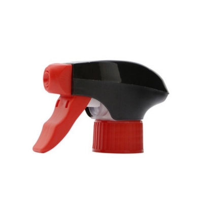Customized PP Plastic Trigger Sprayer With Chemical Resistant In 28/410 Size