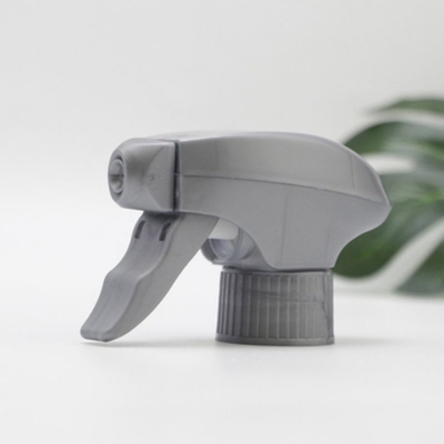 Customized PP Plastic Trigger Sprayer With Chemical Resistant In 28/410 Size