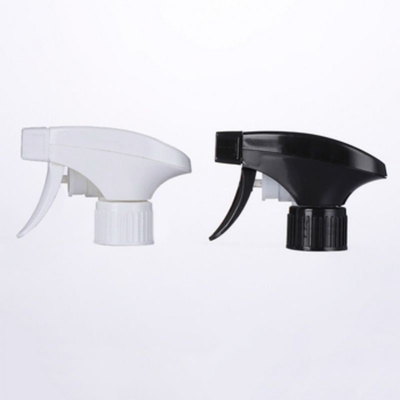All-Plastic Double Cover 28/410 Trigger Sprayer Support Customized For Cleaning