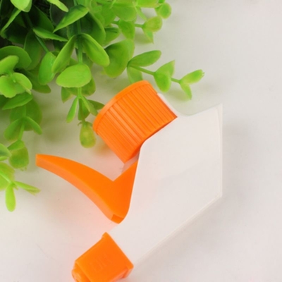 Orange Circle 28/410 28/415 Plastic Trigger Sprayer Used For Cleaning Bottles