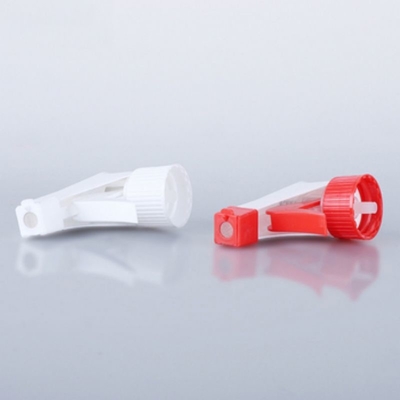 Plastic 28/410 28/415 Trigger Sprayer For Shampoo Cleaning Bottles Support Customization