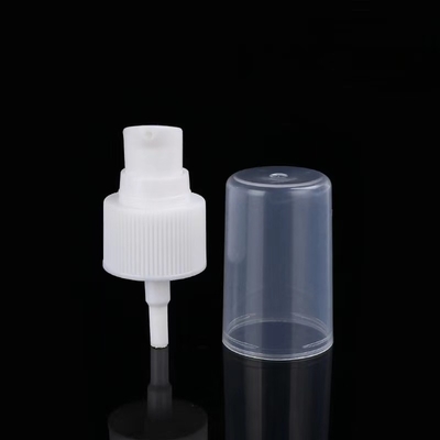 Cosmetic Package 24/410 Plastic Cream Dispenser Pump Support Customization