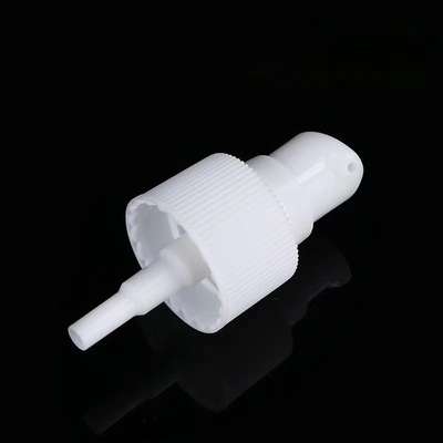Cosmetic Package 24/410 Plastic Cream Dispenser Pump Support Customization