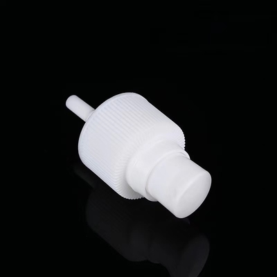Cosmetic Package 24/410 Plastic Cream Dispenser Pump Support Customization
