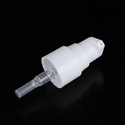 Cosmetic Package 24/410 Plastic Cream Dispenser Pump Support Customization