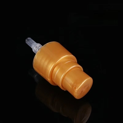 Transparent Pump Core 24/410 Plastic Cream Dispenser Pump Support Color Customized
