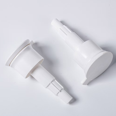 4cc Unique Crown Headhand 28/410 Plastic Lotion Dispenser Pump Used For Lotion Bottles