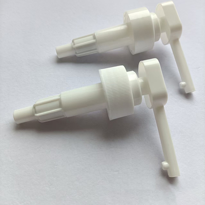 Newest Type 4cc Square Head 28/410 Lotion Dispenser Pump Support Customization