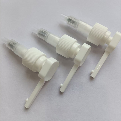 Newest Type 4cc Square Head 28/410 Lotion Dispenser Pump Support Customization