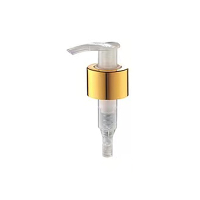 Left Right On-Off 24/410 28/410 Plastic Lotion Dispenser Pump Accept Customization