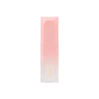 Gradient 5ml Plastic Lip Gloss Tube With Stock Support Customization