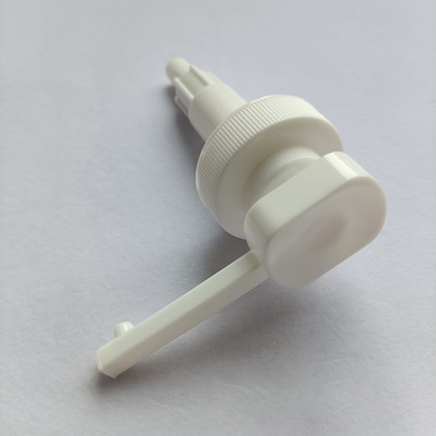 Square Long Nozzel Pump Head 24mm 28mm 32mm Lotion Pump