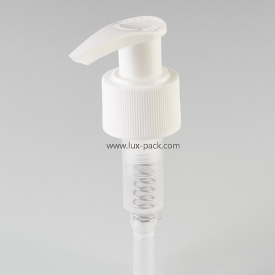 Wholesale 24/410 28/410 24/415 28/415 Plastic Lotion Pump With Left Right Pump