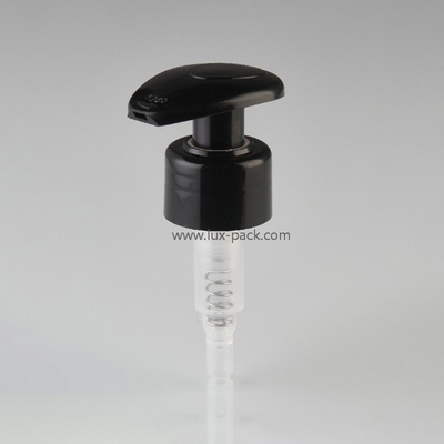 Customized 24/410 28/410  Plastic Lotion Pump With Left Right Pump