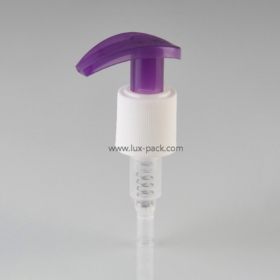 24/410 28/410 Lotion Pump with Left-Right Switch Plastic PP Material and Closure