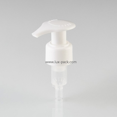 Plastic Lotion Pump With Left Right Switch For  Cosmetic Bottle
