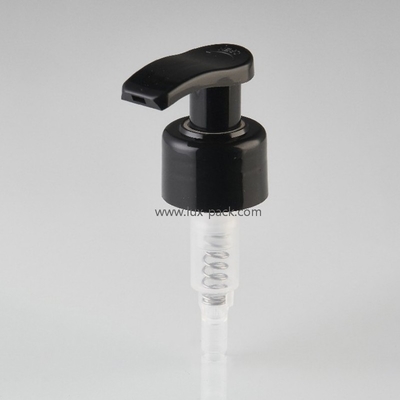 Lotion pump head plastic press pump suitable for cosmetic lotion bottle/shower gel bottle