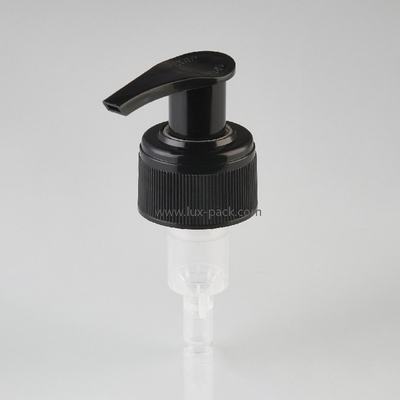 Customized Color EasyPress Plastic Lotion Pump With Smoothflow  for Hair Conditioner