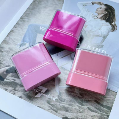10g Front Filling Plastic Deodorant Stick Container With High Quality Used for Skincare