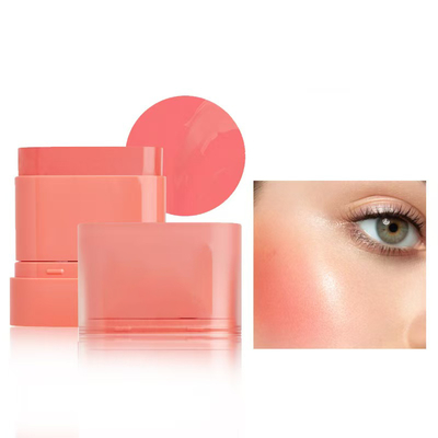 Multiple Colors 10g Deodorant Balm Apply in Makeup Tools Support Customization