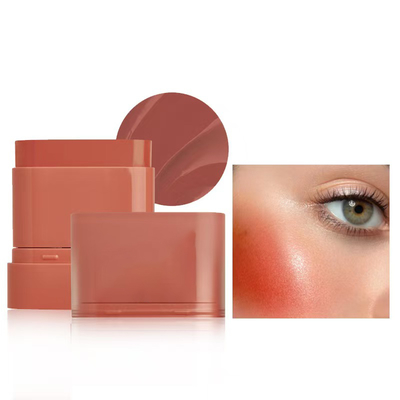 Multiple Colors 10g Deodorant Balm Apply in Makeup Tools Support Customization