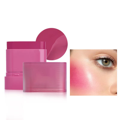 Multiple Colors 10g Deodorant Balm Apply in Makeup Tools Support Customization