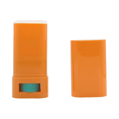 Customizable 2.5 oz PP Deodorant Stick Container