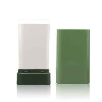 20g Reusable Empty Deodorant Stick with Bottom Filling