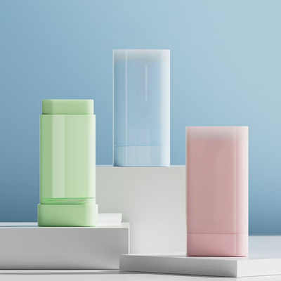 2.5oz Recyclable Plastic Deodorant Stick - Custom Logo