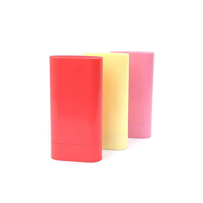20g Travel Size BPA-Free Deodorant Stick with Silkscreen Logo