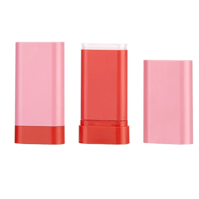 20g Travel Size BPA-Free Deodorant Stick with Silkscreen Logo