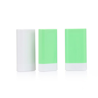 Custom Color 20g Clear ABS Deodorant Stick Container