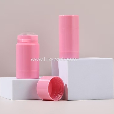 Custom Color PP Refillable Deodorant Stick 15ml to 100ml