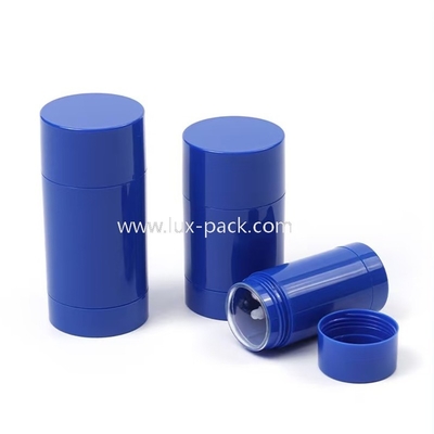 BPA-Free Twist-Up Deodorant Stick Container 30ml 50ml 75ml