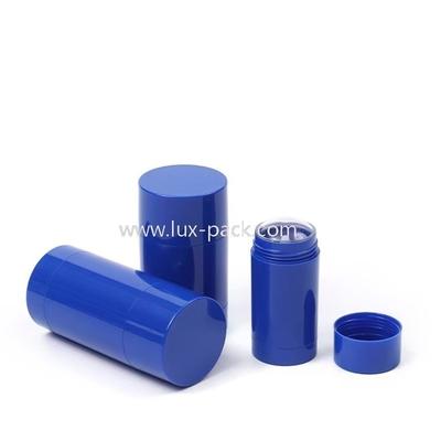 BPA-Free Twist-Up Deodorant Stick Container 30ml 50ml 75ml