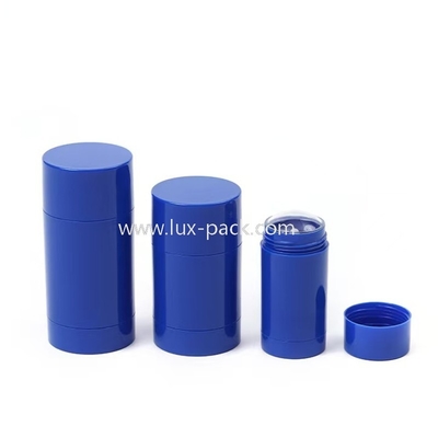 BPA-Free Twist-Up Deodorant Stick Container 30ml 50ml 75ml