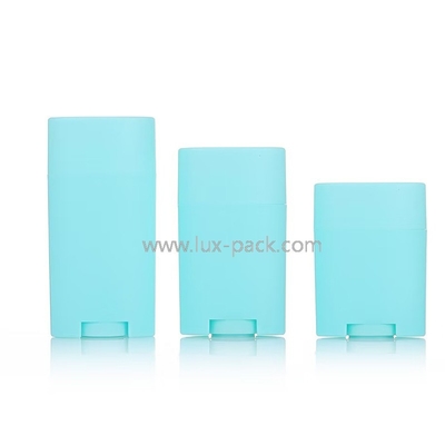 Customizable 30ml 50ml 75ml PP Deodorant Stick Container