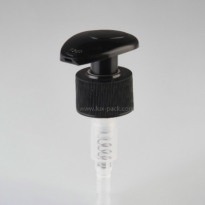 Custom Color Left-right Plastic Lotion Pump for Cosmetics