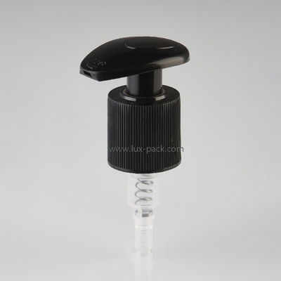 Custom Color Left-right Plastic Lotion Pump for Cosmetics