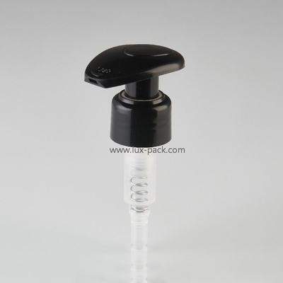 Custom Color Left-right Plastic Lotion Pump for Cosmetics