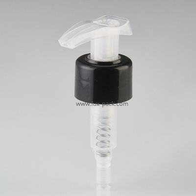 24mm 28mm Left-Right Plastic Lotion Pump for Cosmetics