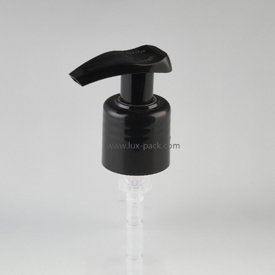 24mm 28mm Left-Right Plastic Lotion Pump for Cosmetics