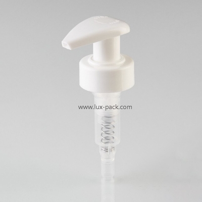 24mm 28mm Left-Right Plastic Lotion Pump for Cosmetics