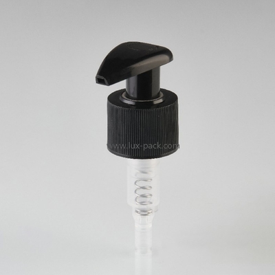 24mm 28mm Left-Right Plastic Lotion Pump for Cosmetics
