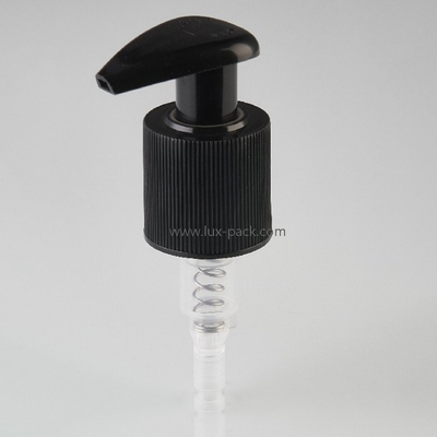 24mm 28mm Left-Right Plastic Lotion Pump for Cosmetics