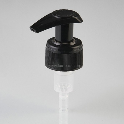 Custom Color 24mm 28mm Plastic Lotion Pump for Cosmetics