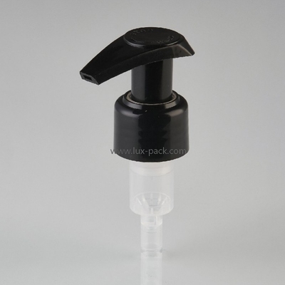 Custom Color PP Plastic Lotion Pump for Cosmetics 24mm 28mm