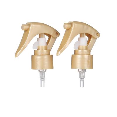 24/410 28/410 Plastic Mini Trigger Sprayer Thread Closure Leak-Proof Fine Mist Spray Head Home Industrial Cleaning